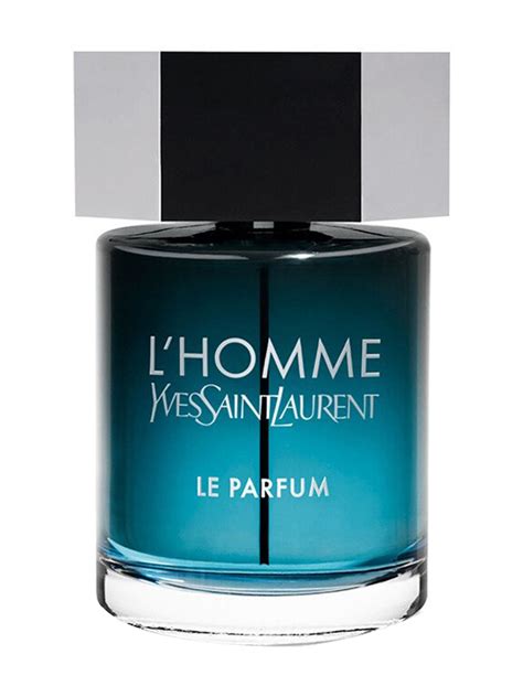 prix yves saint laurent parfum homme